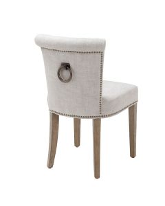 Key Largo Chair in Off-White