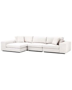 Lounge Sofa Vista Grande - White