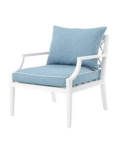 Bella Vista Chair in White