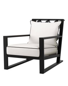 Como Chair in Black