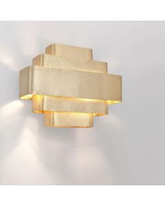 Pegaso Wall Light Gold