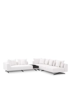Endless Sofa in Avalon White