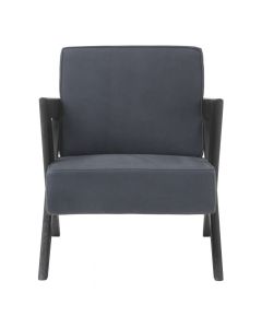 Felippe Chair in Blue