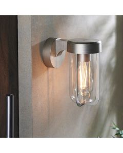 Windsor Outdoor Wall Light 6W Pewter