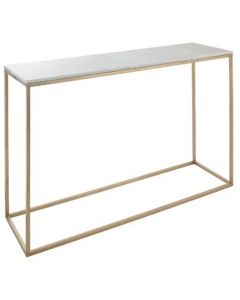 Faceby Console Table
