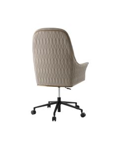 Iconic Office Chair in Leather