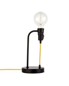 Ares Table Lamp in Black
