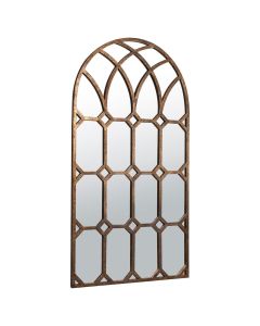 Chalford Arched Window Wall Mirror