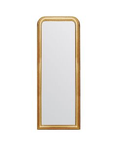 Harrogate Gold Arched Mirror - Full Length