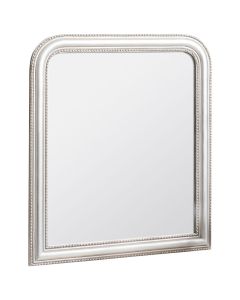 Harrogate Silver Arched Mirror - Large