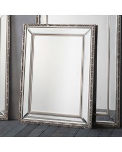 Goddard Ornate Frame Mirror - Small