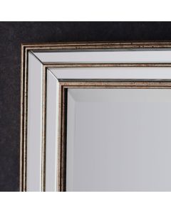 Worcester Gold Wall Mirror