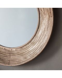 Cotshill Copper Coloured Mirror