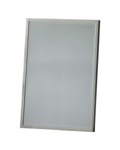 Newlands Silver & Gold Wall Mirror - Large
