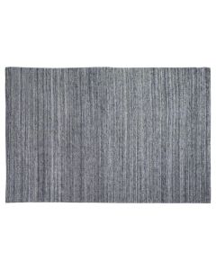 Roland Large Rug in Grey & Green