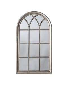 Westcote Arched Window Frame Mirror