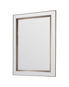 Parson Large Bevelled Edge Wall Mirror