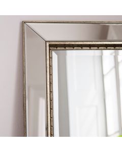 Parson Large Bevelled Edge Wall Mirror