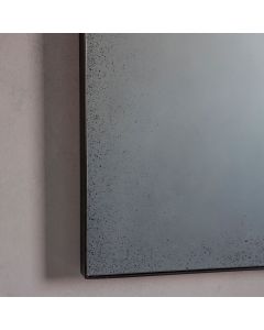 Melville Multi Panel Mirror Distressed Glass
