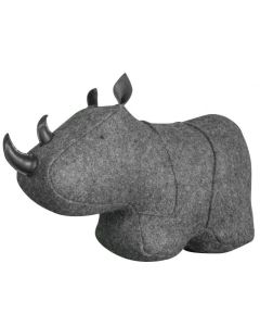 Rupert Rhino Doorstop