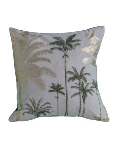 Palm Trees Cushion