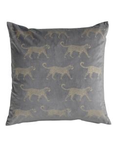 Sahara Leopard Pattern Cushion