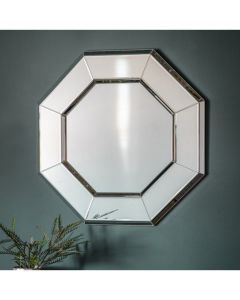 Danielle Octagon Wall Mirror