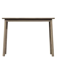 Cleeves Grey Oak Console Table
