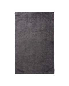 Vincent Extra Large Rug in Charcoal