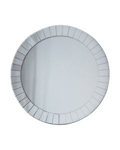 Hannis Large Round Wall Mirror
