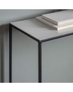 Sydney Narrow Console Table in Light Grey