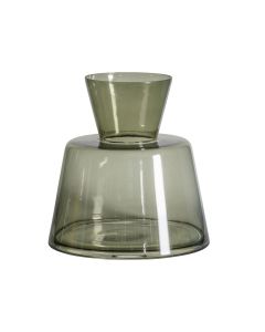 Yukiko Small Green Vase