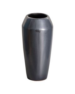 Bernardo Large Grey Vase