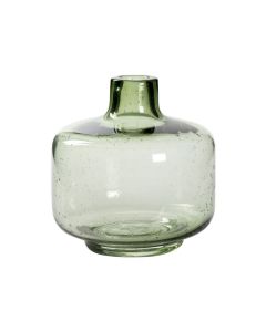 Duane Small Green Vase