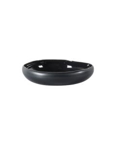Ashlyn Small Bowl in Charcoal