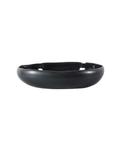 Ashlyn Medium Bowl in Charcoal