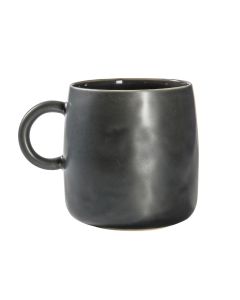 Orkney Mugs in Charcoal Pack of 4