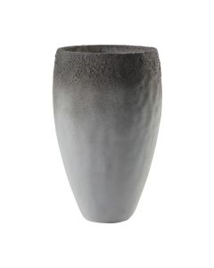 Adele Large Grey Ombre Pot