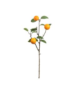 Orange Branch H86cm