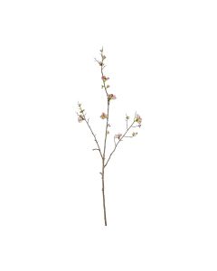 Set of 3 Cherry Blossom Stem Pink H.89cm