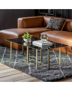 Phillimore Coffee Table in Bronze