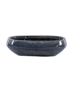 Poha Small Planter in Mineral
