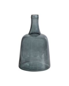 Medlar Blue Bottle Vase