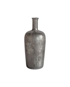 Debi Grey Bottle Vase