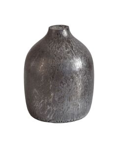 Debi Small Grey Vase