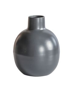 Pepino Ore Grey Vase