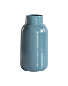 Mali Blue Vase