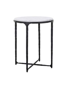 Smith End Table in Black