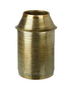Cromwell Vase Gold