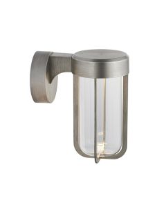 Windsor Outdoor Wall Light 16W Pewter